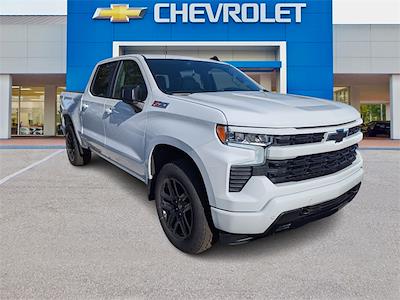 2025 Chevrolet Silverado 1500 Crew Cab 4x4 Pickup for sale #C250648 - photo 1