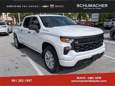 2023 Chevrolet Silverado 1500 Crew Cab 4x4 Pickup for sale #C250650A - photo 1