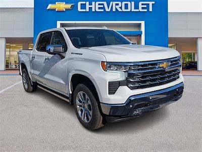 2025 Chevrolet Silverado 1500 Crew Cab 4x4 Pickup for sale #C250653 - photo 1