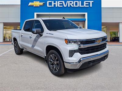 2025 Chevrolet Silverado 1500 Crew Cab 4x2 Pickup for sale #C250657 - photo 1