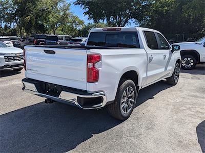 2025 Chevrolet Silverado 1500 Crew Cab 4x2 Pickup for sale #C250657 - photo 2