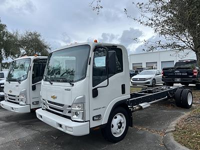 New 2025 Chevrolet LCF 3500HG Regular Cab Cab Chassis for sale #C250673 - photo 1