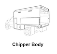 2025 Chevrolet LCF 3500HG Regular Cab 4x2 Cab Chassis for sale #C250673 - photo 9