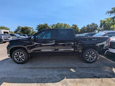 2025 Chevrolet Silverado 1500 Crew Cab 4x2 Pickup for sale #C250678 - photo 2
