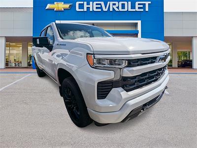 2025 Chevrolet Silverado 1500 Crew Cab 4x4 Pickup for sale #C250695 - photo 1