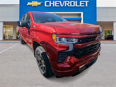 2025 Chevrolet Silverado 1500 Crew Cab 4x4 Pickup for sale #C250711 - photo 1