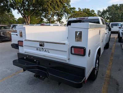 New 2025 Chevrolet Silverado 2500 Crew Cab 4x4 Royal Service Truck for sale #C250714 - photo 2