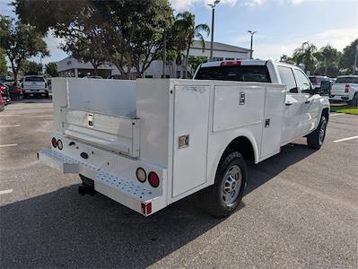 2019 Chevrolet Silverado 2500 Crew Cab SRW 4x4 Service Truck for sale #C250714A - photo 2