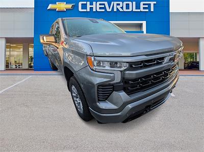 New 2025 Chevrolet Silverado 1500 RST Crew Cab 4x4 Pickup for sale #C250741 - photo 1