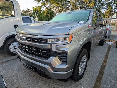 New 2025 Chevrolet Silverado 1500 RST Crew Cab 4x4 Pickup for sale #C250741 - photo 2