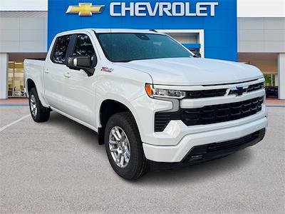 2025 Chevrolet Silverado 1500 Crew Cab 4x4 Pickup for sale #C250757 - photo 1