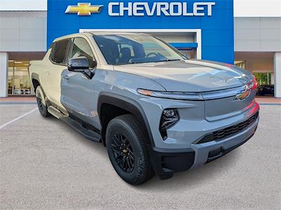 New 2025 Chevrolet Silverado EV LT Crew Cab AWD Pickup for sale #C250768 - photo 1