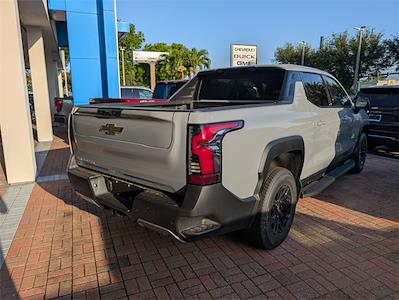 New 2025 Chevrolet Silverado EV LT Crew Cab AWD Pickup for sale #C250768 - photo 2