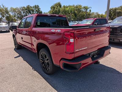 2025 Chevrolet Silverado 1500 Crew Cab 4x4 Pickup for sale #C250799 - photo 2