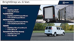 New 2025 Chevrolet BrightDrop 400 Step Van / Walk-in for sale #C250803 - photo 3
