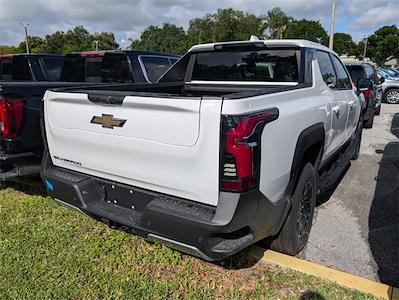 New 2025 Chevrolet Silverado EV LT Crew Cab AWD Pickup for sale #C250837 - photo 2