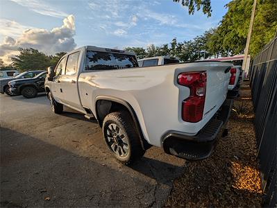 New 2025 Chevrolet Silverado 2500 Custom Crew Cab 4x4 Pickup for sale #C250838 - photo 2