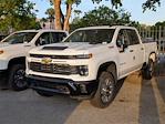 New 2025 Chevrolet Silverado 2500 Custom Crew Cab 4x4 Pickup for sale #C250838 - photo 1
