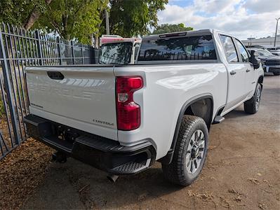 New 2025 Chevrolet Silverado 2500 Custom Crew Cab 4x4 Pickup for sale #C250839 - photo 2