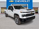 New 2025 Chevrolet Silverado 2500 Custom Crew Cab 4x4 Pickup for sale #C250839 - photo 1