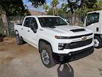 New 2025 Chevrolet Silverado 2500 Custom Crew Cab 4x4 Pickup for sale #C250839 - photo 3
