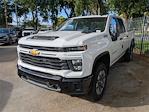 New 2025 Chevrolet Silverado 2500 Custom Crew Cab 4x4 Pickup for sale #C250839 - photo 6