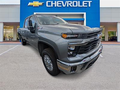 2025 Chevrolet Silverado 2500 Crew Cab SRW 4x4 Pickup for sale #C250845 - photo 1
