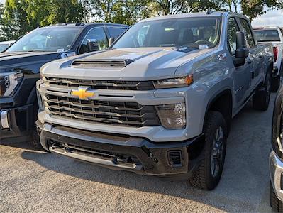 New 2025 Chevrolet Silverado 2500 Custom Crew Cab 4x4 Pickup for sale #C250851 - photo 2