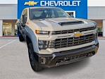 New 2025 Chevrolet Silverado 2500 Custom Crew Cab 4x4 Pickup for sale #C250851 - photo 1