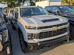 New 2025 Chevrolet Silverado 2500 Custom Crew Cab 4x4 Pickup for sale #C250851 - photo 3