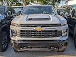New 2025 Chevrolet Silverado 2500 Custom Crew Cab 4x4 Pickup for sale #C250851 - photo 4