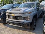 New 2025 Chevrolet Silverado 2500 Custom Crew Cab 4x4 Pickup for sale #C250851 - photo 2