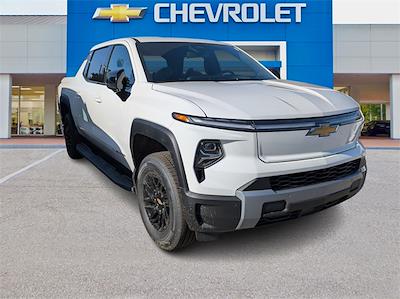 New 2025 Chevrolet Silverado EV LT Crew Cab AWD Pickup for sale #C250855 - photo 1