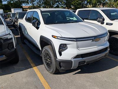 New 2025 Chevrolet Silverado EV LT Crew Cab AWD Pickup for sale #C250855 - photo 2