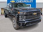 New 2025 Chevrolet Silverado 2500 Custom Crew Cab 4x4 Pickup for sale #C250859 - photo 3
