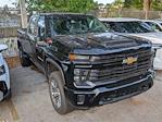 New 2025 Chevrolet Silverado 2500 Custom Crew Cab 4x4 Pickup for sale #C250859 - photo 4