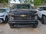 New 2025 Chevrolet Silverado 2500 Custom Crew Cab 4x4 Pickup for sale #C250859 - photo 5