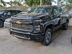 New 2025 Chevrolet Silverado 2500 Custom Crew Cab 4x4 Pickup for sale #C250859 - photo 1