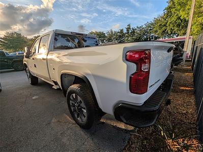 New 2025 Chevrolet Silverado 2500 Custom Crew Cab 4x4 Pickup for sale #C250874 - photo 2