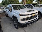 New 2025 Chevrolet Silverado 2500 Custom Crew Cab 4x4 Pickup for sale #C250874 - photo 4