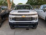 New 2025 Chevrolet Silverado 2500 Custom Crew Cab 4x4 Pickup for sale #C250874 - photo 5
