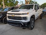 New 2025 Chevrolet Silverado 2500 Custom Crew Cab 4x4 Pickup for sale #C250874 - photo 1