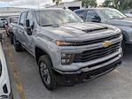 New 2025 Chevrolet Silverado 2500 Custom Crew Cab 4x4 Pickup for sale #C250875 - photo 3
