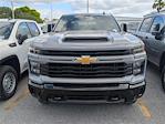 New 2025 Chevrolet Silverado 2500 Custom Crew Cab 4x4 Pickup for sale #C250875 - photo 4