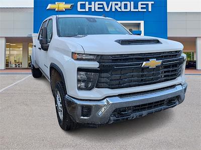 New 2025 Chevrolet Silverado 2500 Crew Cab 4x4 Royal Service Truck for sale #C250882 - photo 1