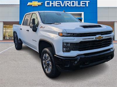 2025 Chevrolet Silverado 2500 Crew Cab 4x4 Pickup for sale #C250894 - photo 1