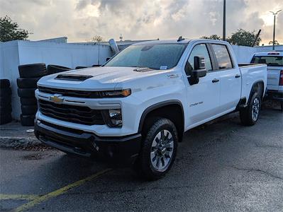 2025 Chevrolet Silverado 2500 Crew Cab 4x4 Pickup for sale #C250894 - photo 2