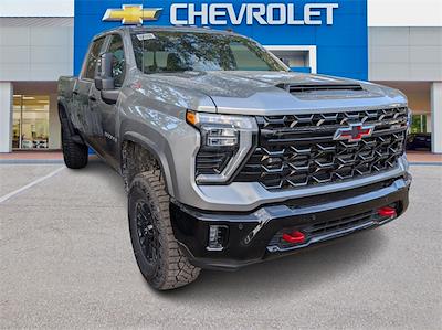New 2025 Chevrolet Silverado 2500 ZR2 Crew Cab 4x4 Pickup for sale #C250895 - photo 1