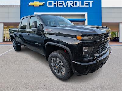 2025 Chevrolet Silverado 2500 Crew Cab 4x4 Pickup for sale #C250902 - photo 1