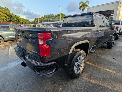 New 2025 Chevrolet Silverado 2500 Custom Crew Cab 4x4 Pickup for sale #C250903 - photo 2